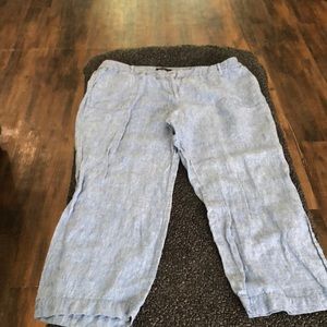 Talbots Size 20W Pants